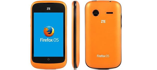 Mozilla 25 Dolarlık Modeliyle Akıllı Telefon Pazarına Giriyor