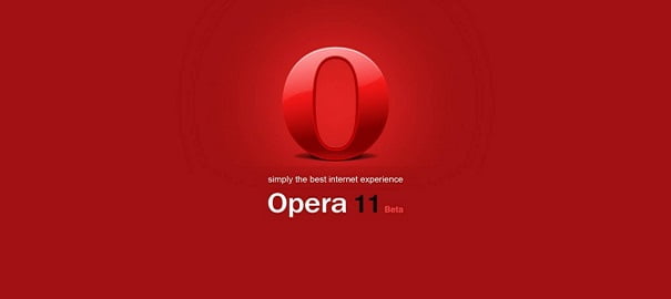Opera 11 Beta