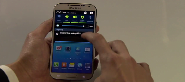 Samsung Galaxy S IV