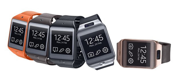 Samsung Yeni Akıllı Saatlerini Duyurdu