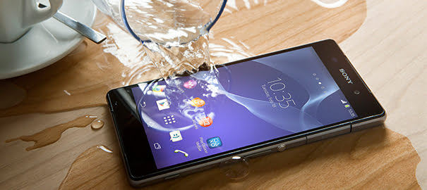 Xperia Z2 Xperia Z2 Tablet ve Xperia M2 Tanıtıldı