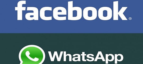 facebook whatsapp