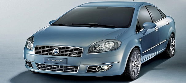 fiat linea new