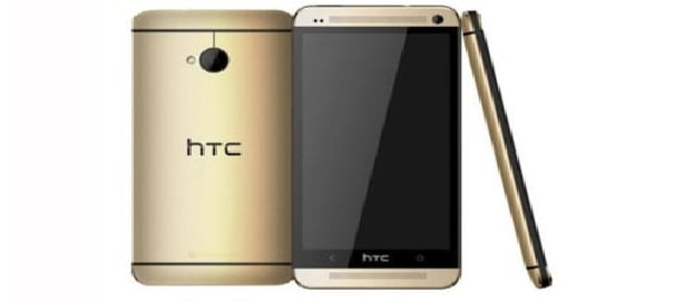 htc one gold