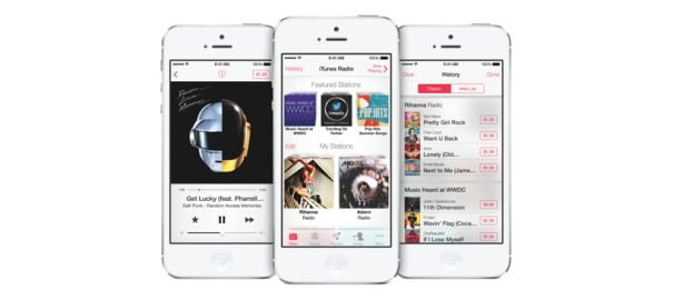 iTunes Radio Avustralya ile İlk Girişini Yaptı 22 itunes radio 12subat