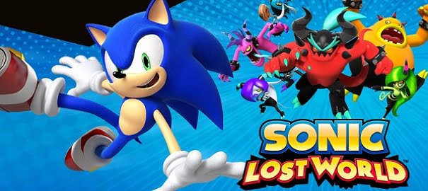 Sega, Fırtına Gibi Esiyor! 18 sonic