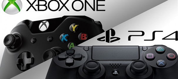xbox one playstation 4