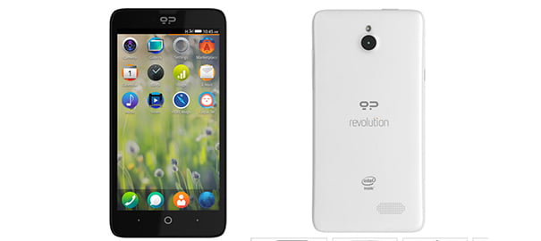 Çift İşletim Sistemli Telefon