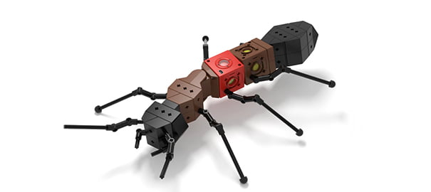 Çocuklar Kendi Robotunu İnşa Edebilecek 13 Çocuklar Kendi Robotunu İnşa Edebilecek manset