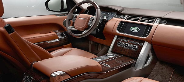 Range Rover İnceleme! 20 2014 Range Rover L long 12