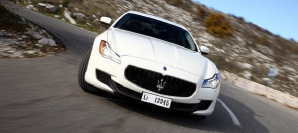 2014 maserati quattroport