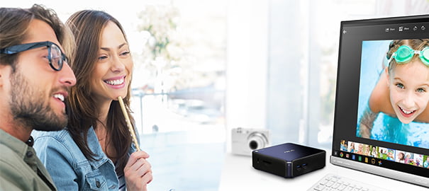 ASUS VivoPC ve Chromebox Tanıtıldı