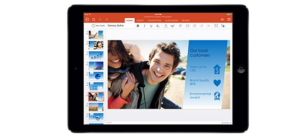 Android ve iPhone İçin Office Mobile Artık Ücretsiz