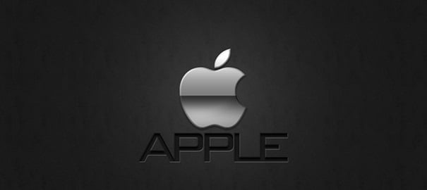 Apple logo