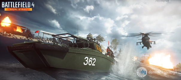 Battlefield 4 Naval Strike