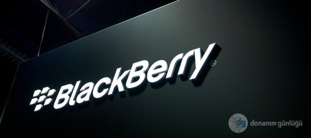 BlackBerry Logo