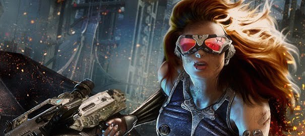 Crytek'den Konsollara Ağır Eleştiri! 22 Crysis 4 Girl Glasses Spark Cool Games