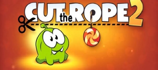 Cut The Rope 2 header 664x374 600x300 1