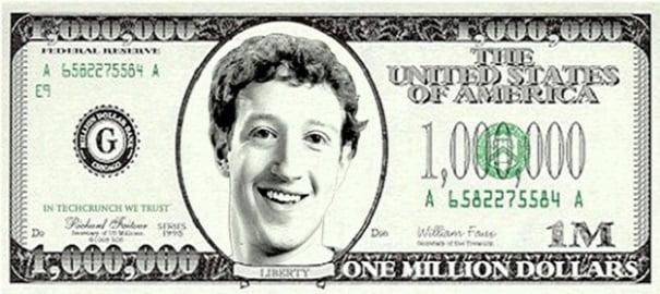 Google'dan Facebook'a Sert Eleştiri! 17 Facebook Money 1
