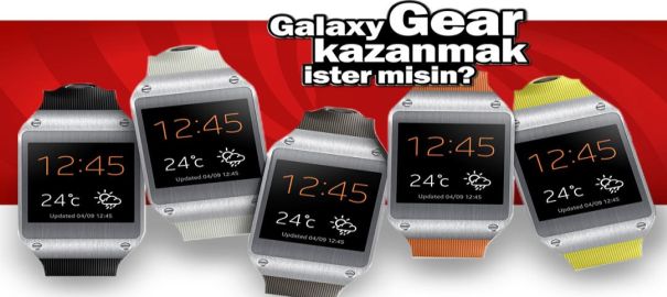 Mediamarkt.com.tr’den 15 Kişiye Samsung Gear Hediye 25 Facebook SamsungGear