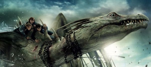 Yeni Harry Potter Filmleri Üçleme Olacak 19 Fantastic Beasts DG 605