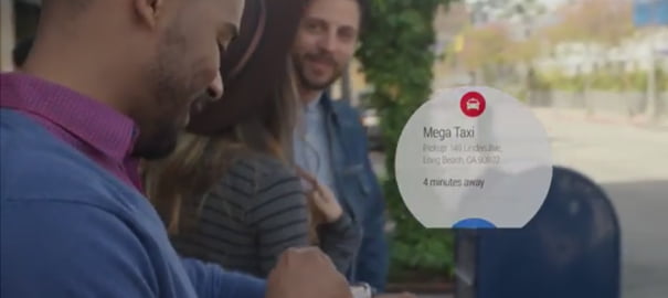 Google Android Wear Üzerinde Çalıştığı Açıkladı