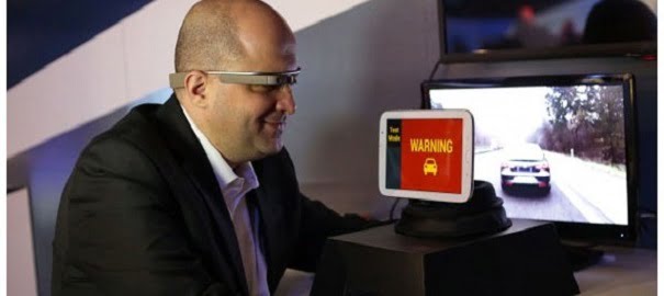 Google Glass Harman