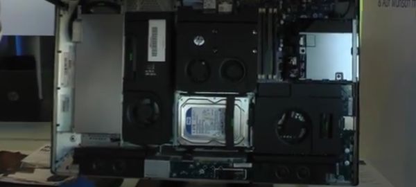 HP Z1 G2 Workstation