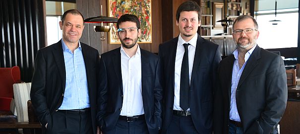 Hasan Aslanoba Halil Akin Serhat Karahan Cem Sertoglu