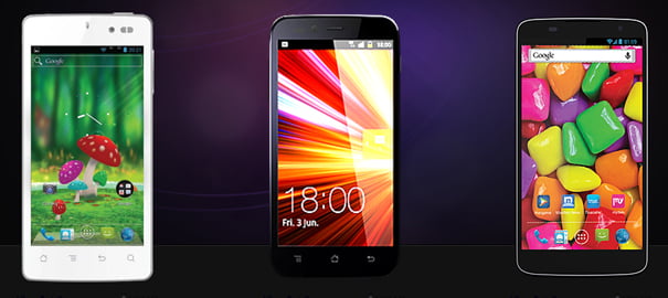 Hem Android Hem de Windows Phone’lu Akıllı Telefon