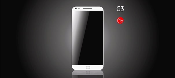 LG G3 Suya Dayanıklı Olabilir