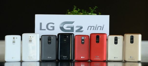 LG G2 Mini Nisan'da Piyasaya Sürülecek 13 LG G2 Mini DG 605