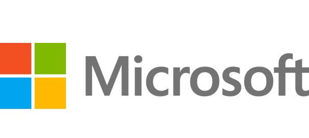 MSFT logo microsoft