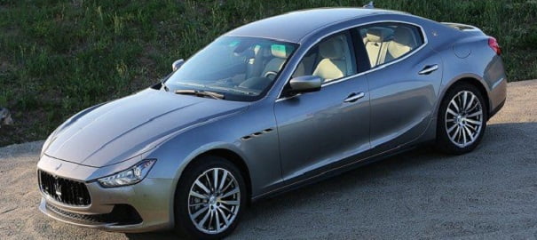 Maserati Ghibli 2014 800 05