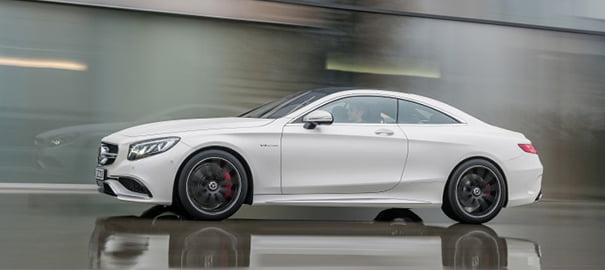 Mercedes’in Yeni Canavarı S63 AMG