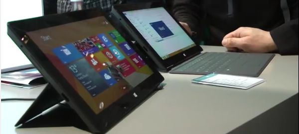 Microsoft Surface 2 Pro1