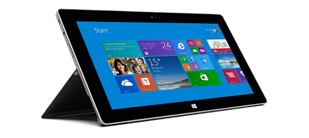 Microsoft Surface 2nin Fiyatı Belli Oldu
