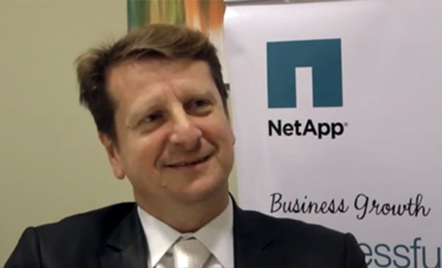 NetApp Behçet Yumrukçallı Röportaj1