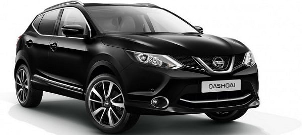 Nissan Qashqai Premier 1