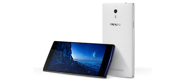Oppo Find 7 Resmen Tanıtıldı