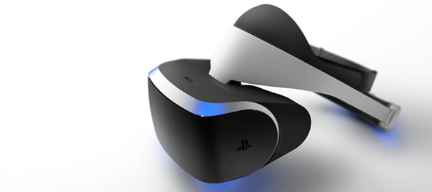 PS4 Project Morpheus ile Sanal Gerçeklik Sistemi Sunacak