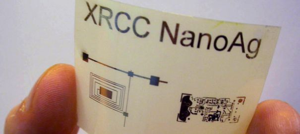 Printed electronics.3