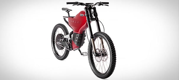 Qoros’tan Elektrikli Motosiklet Konsepti