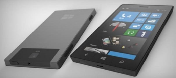 SURFACE PHONE 8