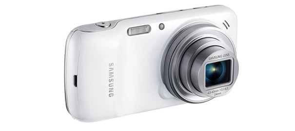 Samsung Galaxy S5 Zoom 19MP’lik Kamerayla Geliyor
