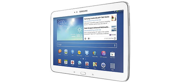 Samsung Galaxy Tab 4 Modelleri Geliyor