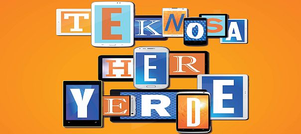 TEKNOSA HERYERDE