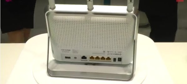 TP Link Archer C9 Wireless Router AC1900
