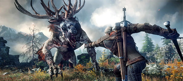 The Witcher 3 Wild Hunt
