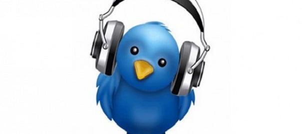 Twitter music